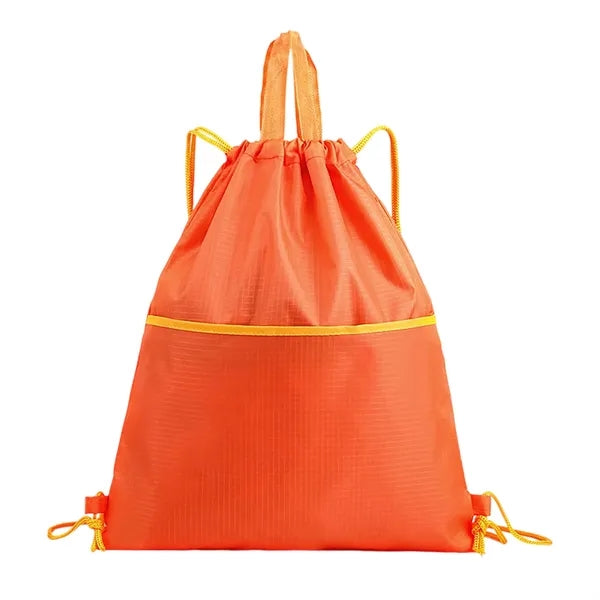 Drawstring Backpack 420D