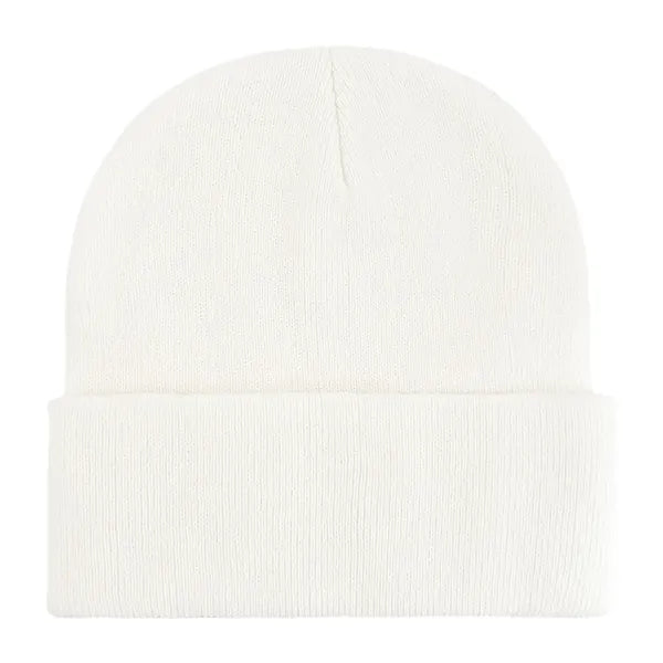 Knitted Hat Toddler Acrylic
