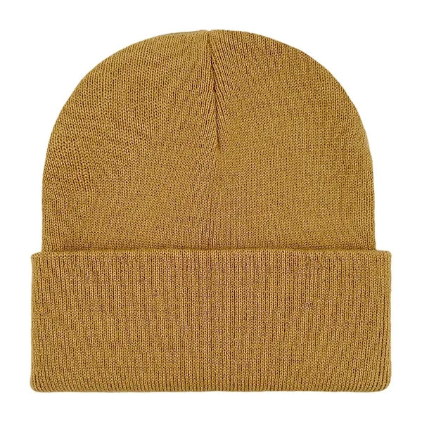 Knitted Hat Toddler Acrylic