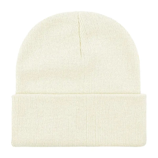 Knitted Hat Toddler Acrylic