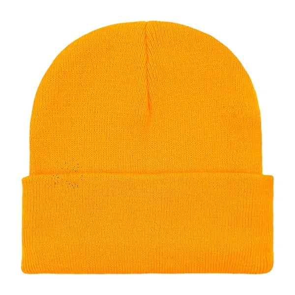 Knitted Hat Toddler Acrylic