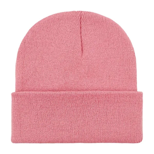 Knitted Hat Toddler Acrylic