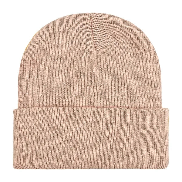 Knitted Hat Toddler Acrylic