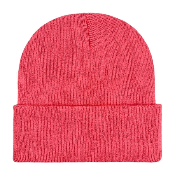 Knitted Hat Toddler Acrylic