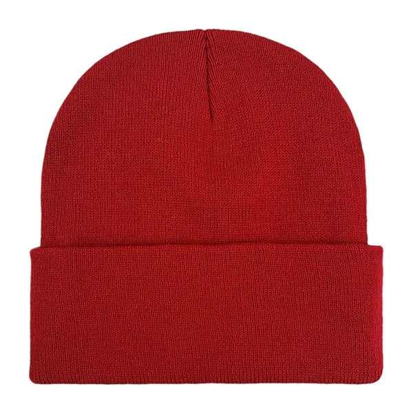 Knitted Hat Toddler Acrylic