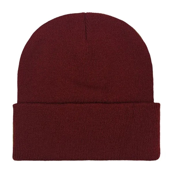 Knitted Hat Toddler Acrylic