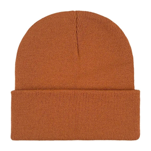 Knitted Hat Toddler Acrylic