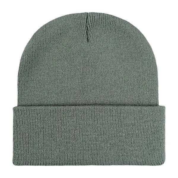 Knitted Hat Toddler Acrylic