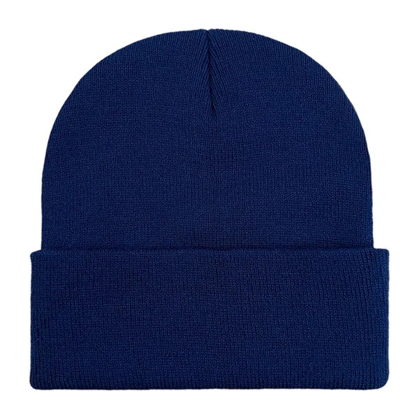 Knitted Hat Toddler Acrylic