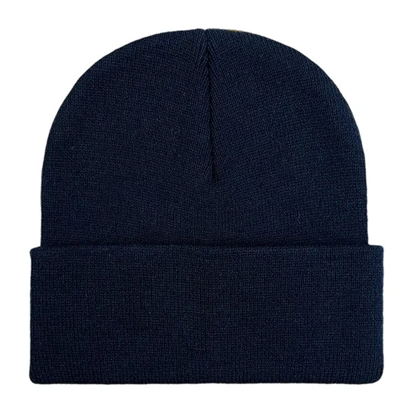 Knitted Hat Toddler Acrylic