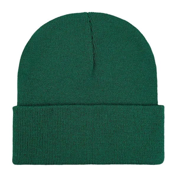 Knitted Hat Toddler Acrylic