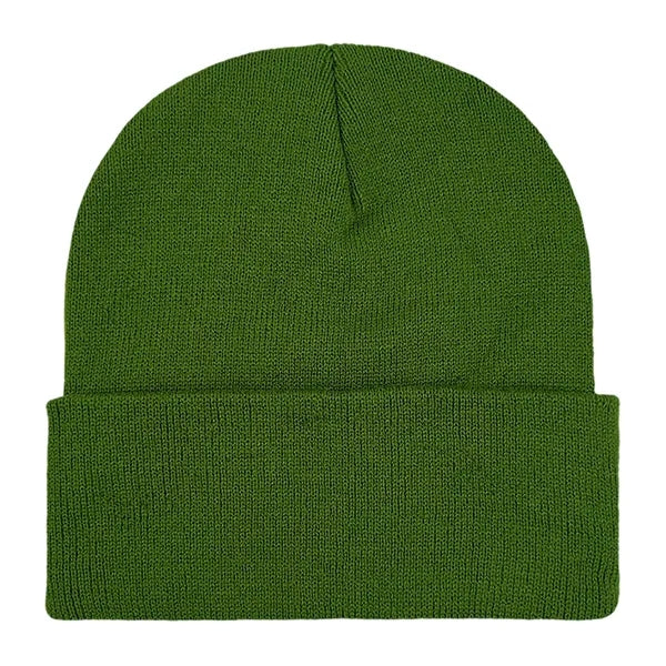 Knitted Hat Toddler Acrylic