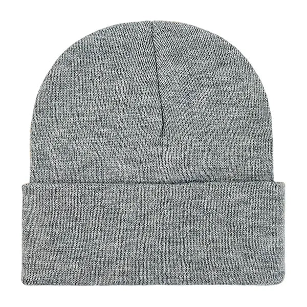 Knitted Hat Toddler Acrylic