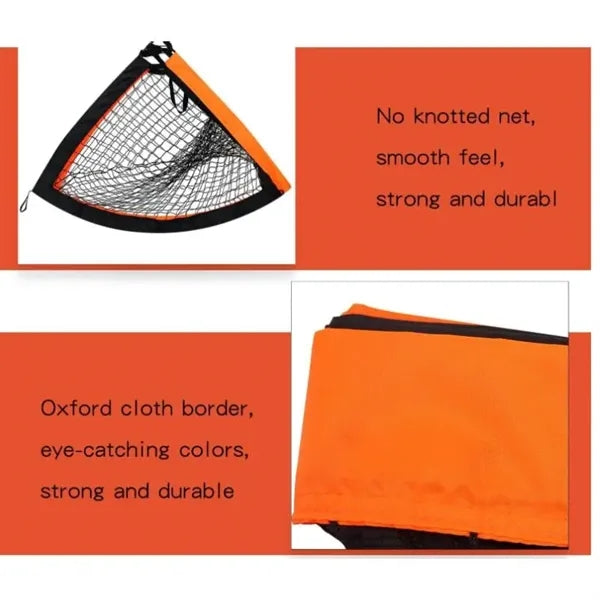 Portable Soccer Goals for Kids