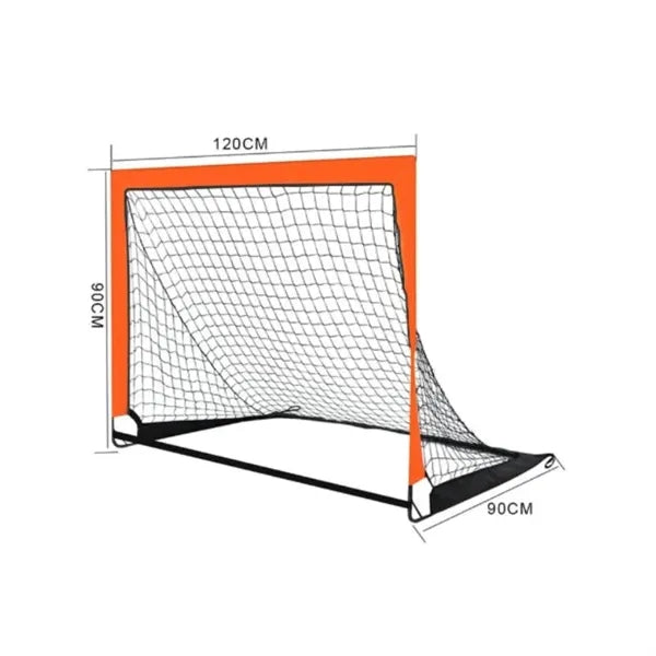 Portable Soccer Goals for Kids