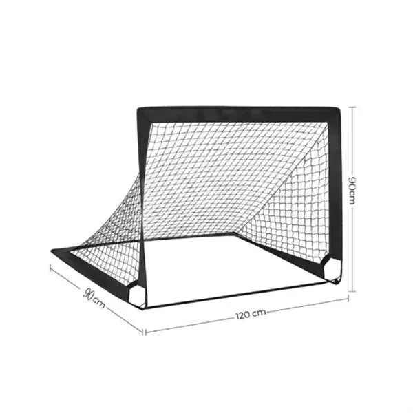 Portable Soccer Goals for Kids