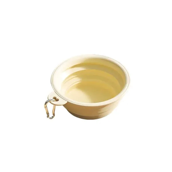 Collapsible Dog Bowls with Bottle Carrier