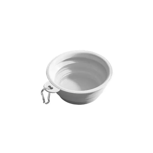 Collapsible Dog Bowls with Bottle Carrier