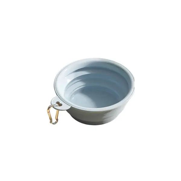 Collapsible Dog Bowls with Bottle Carrier