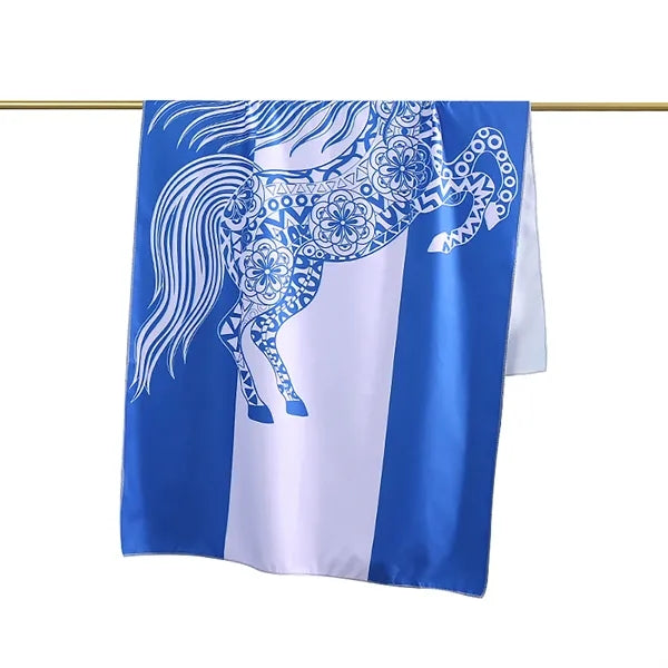 Microfiber Printed Beach Towel Travel Gifts