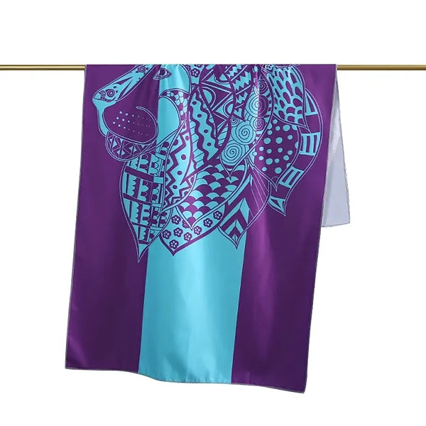 Microfiber Printed Beach Towel Travel Gifts
