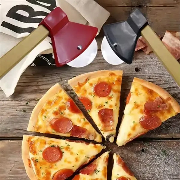 Axe Pizza Cutter