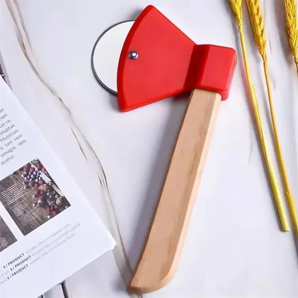 Axe Pizza Cutter
