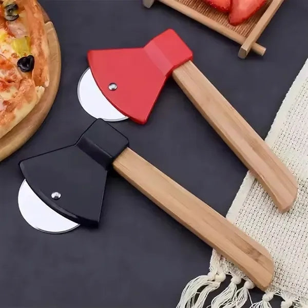Axe Pizza Cutter