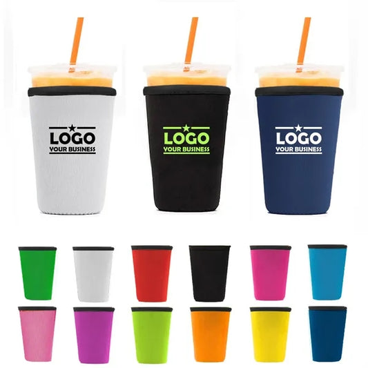Iced Coffee Sleeves
