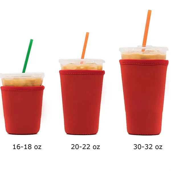 Iced Coffee Sleeves