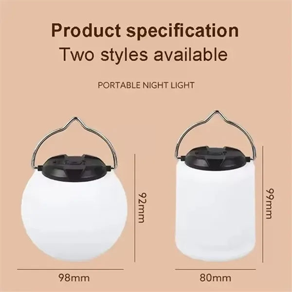 Rechargeable LED Camping Lantern