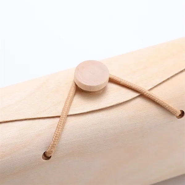 Natural Wooden Sunglasses Protective Case