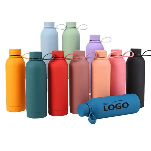 Stainless Steel Thermos Vacuum Insulated Bottle