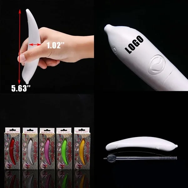 Electric Latte Art Pen or Cake Decorating Tool