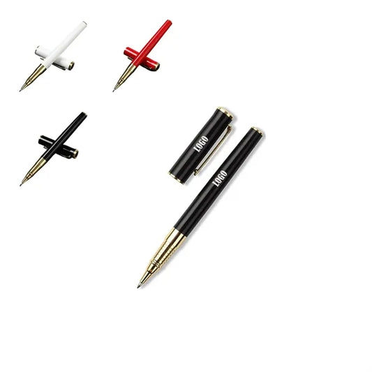 Business Writing Metal Ballpoint Pen