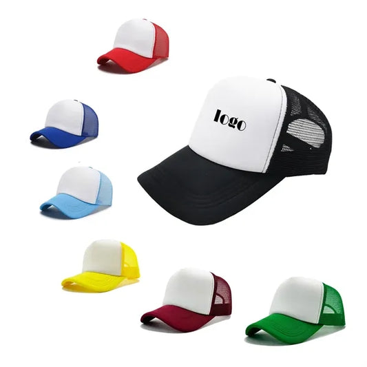 Polyester Material Wide Brim Essential Sun Hat