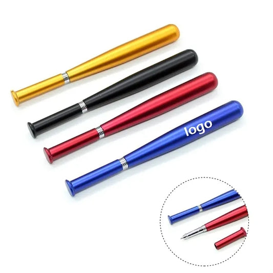 Baseball - shaped Ballpoint Pen
