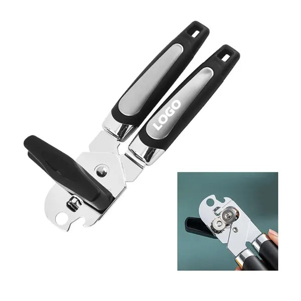 Stainless Steel 3 in 1 Multifunctional Can Opener