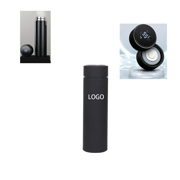 Intelligent Temperature Display Metal Vacuum Insulated Cup