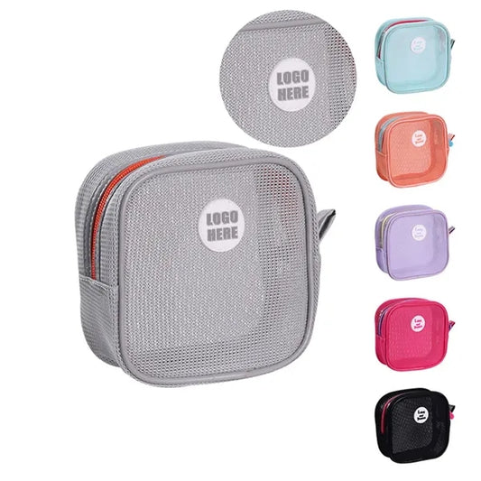 Beach and Outdoor Colorful Lightweight Toiletry Bag