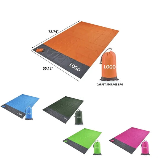Outdoor Camping Waterproof Beach Mat
