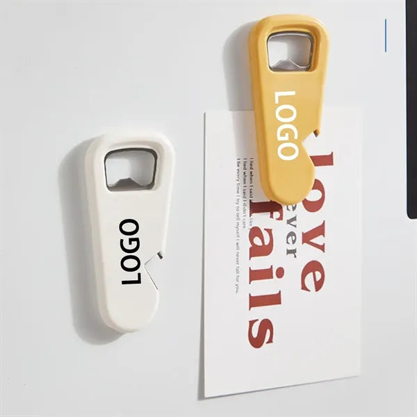 Magnetic Suction Multifunctional Opening Container