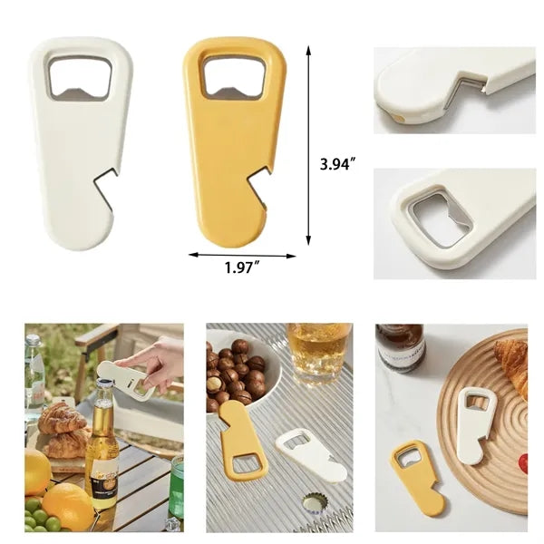 Magnetic Suction Multifunctional Opening Container
