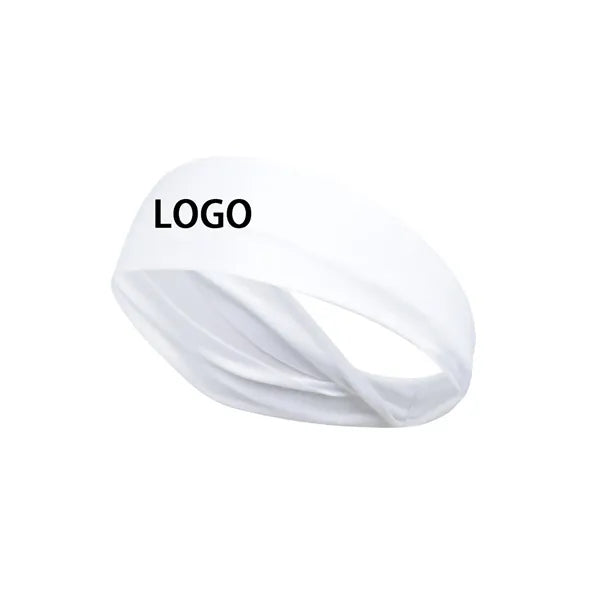 Lycra Athletic Sports Headband