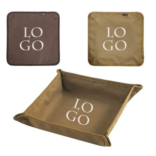 Foldable Oxford Tray