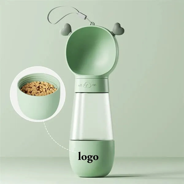 Portable Dog Water Bottle