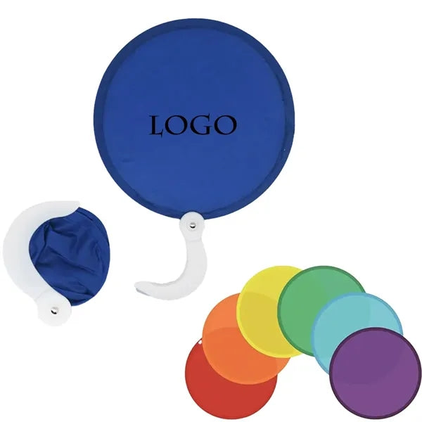 Portable Outdoor Folding Disc Fan