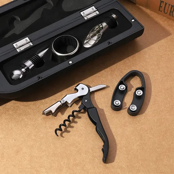 5-Piece Wine Tool