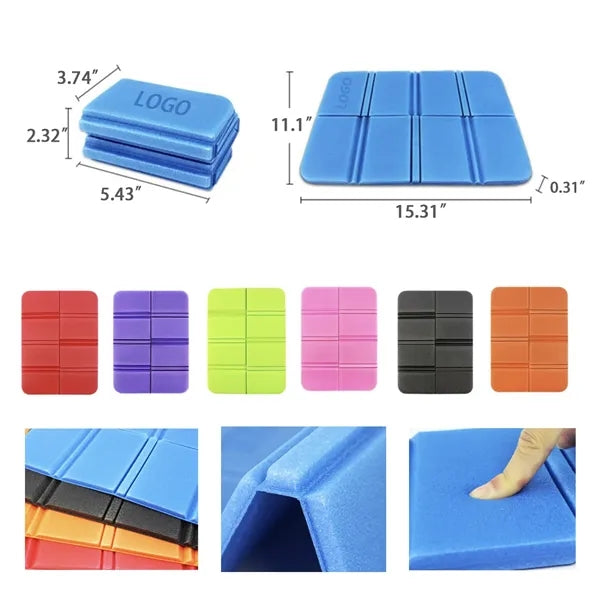 Portable Heat-insulating And Moisture-proof Beach Mat