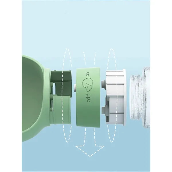 Portable Dog Water Bottle